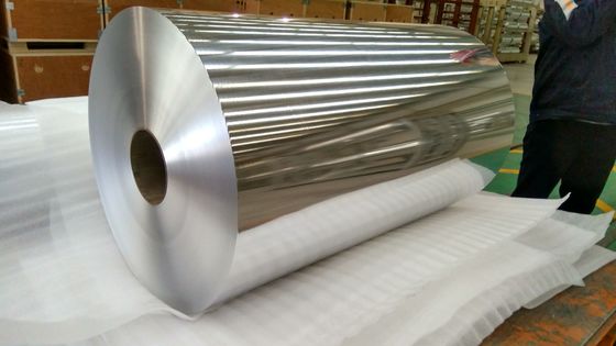 8011 Dostosowana do użytku domowego folia aluminiowa Bezwonny materiał opakowaniowy