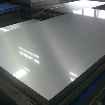 Szczotkowana blacha aluminiowa serii 1000 o dużej zdolności adsorpcji