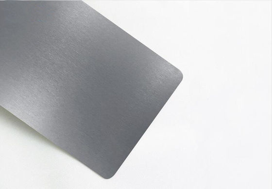 Lekki metal 5052 Aluminiowa płyta szczotkowana do urządzeń elektronicznych