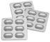 8011 Farmaceutyczna folia aluminiowa 25 mikronów do pakowania tabletek