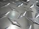 Srebrna aluminiowa płyta kontrolna Łatwe wytwarzanie dla przemysłu stoczniowego