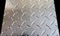 Alu Checker Plate Plate, Indywidualna aluminiowa diamentowa płytka bieżnika