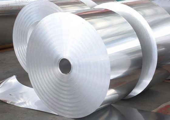 Pojemnik z folii aluminiowej Jumbo Roll Recyclable Eco Friendly Material