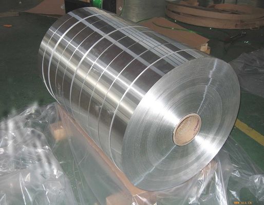 3003 OEM Cienkie paski aluminiowe Rolka obrzeża z powierzchnią do frezowania